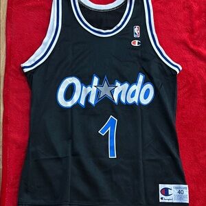 Champion Orlando Magic Jersey